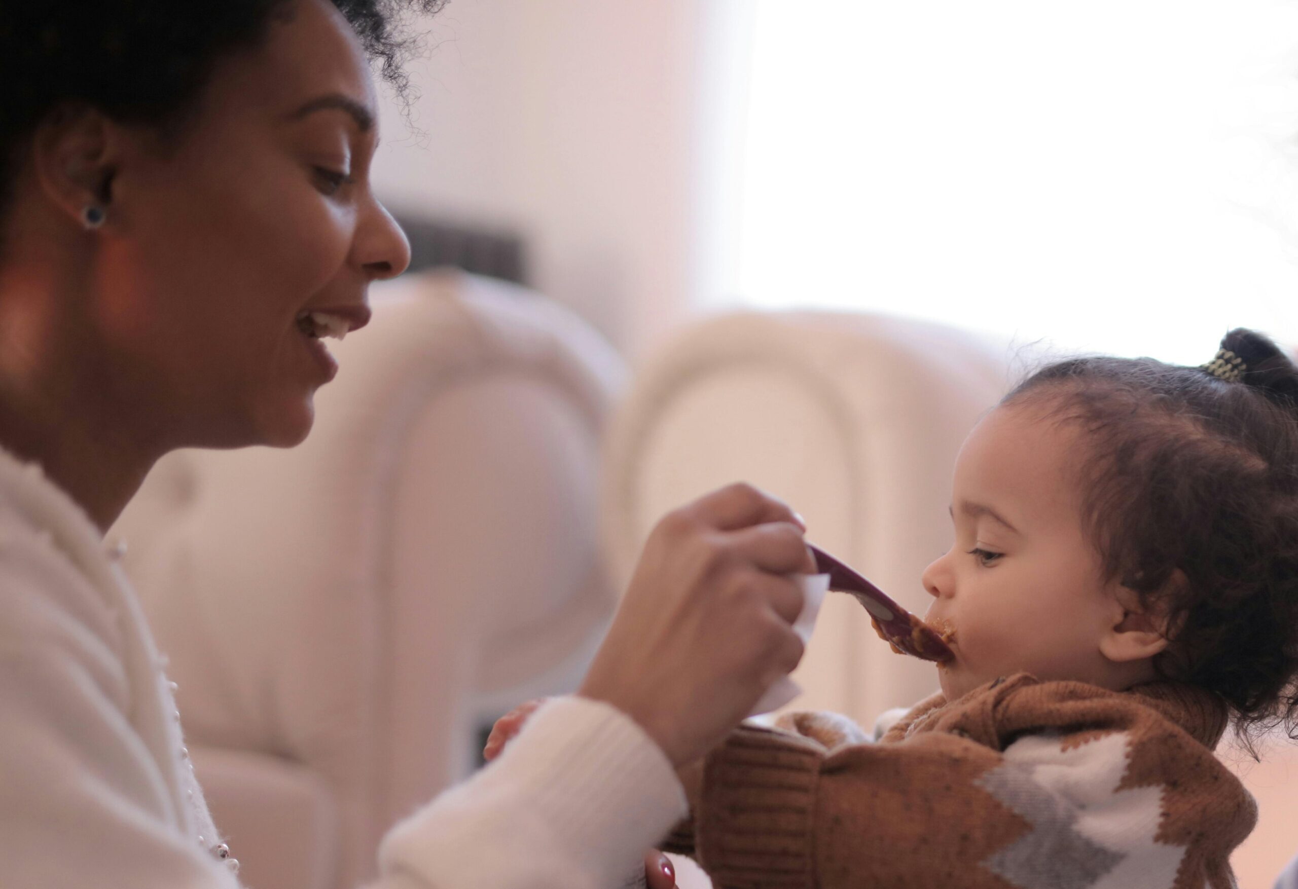 Introdução alimentar para bebês